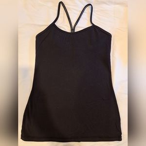 Lululemon Power Y Tank Size 6